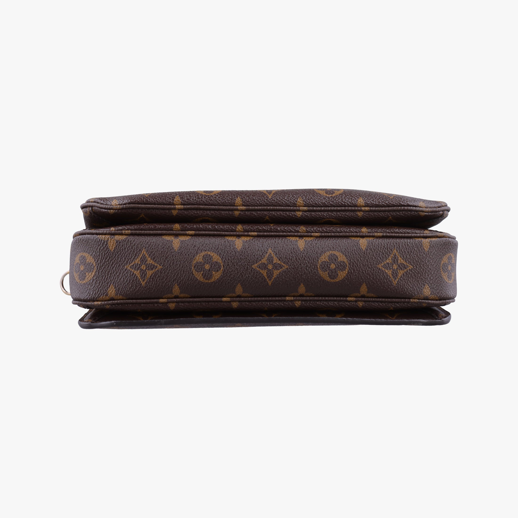 Pre-owned Louis Vuitton Pochette Metis MM Brown Monogram Canvas M44875 shoulderbag | stylenewstar