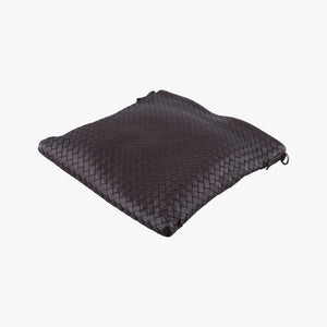 Pre-owned Bottega Veneta Intrecciato Brown lambskin  shoulderbag | stylenewstar