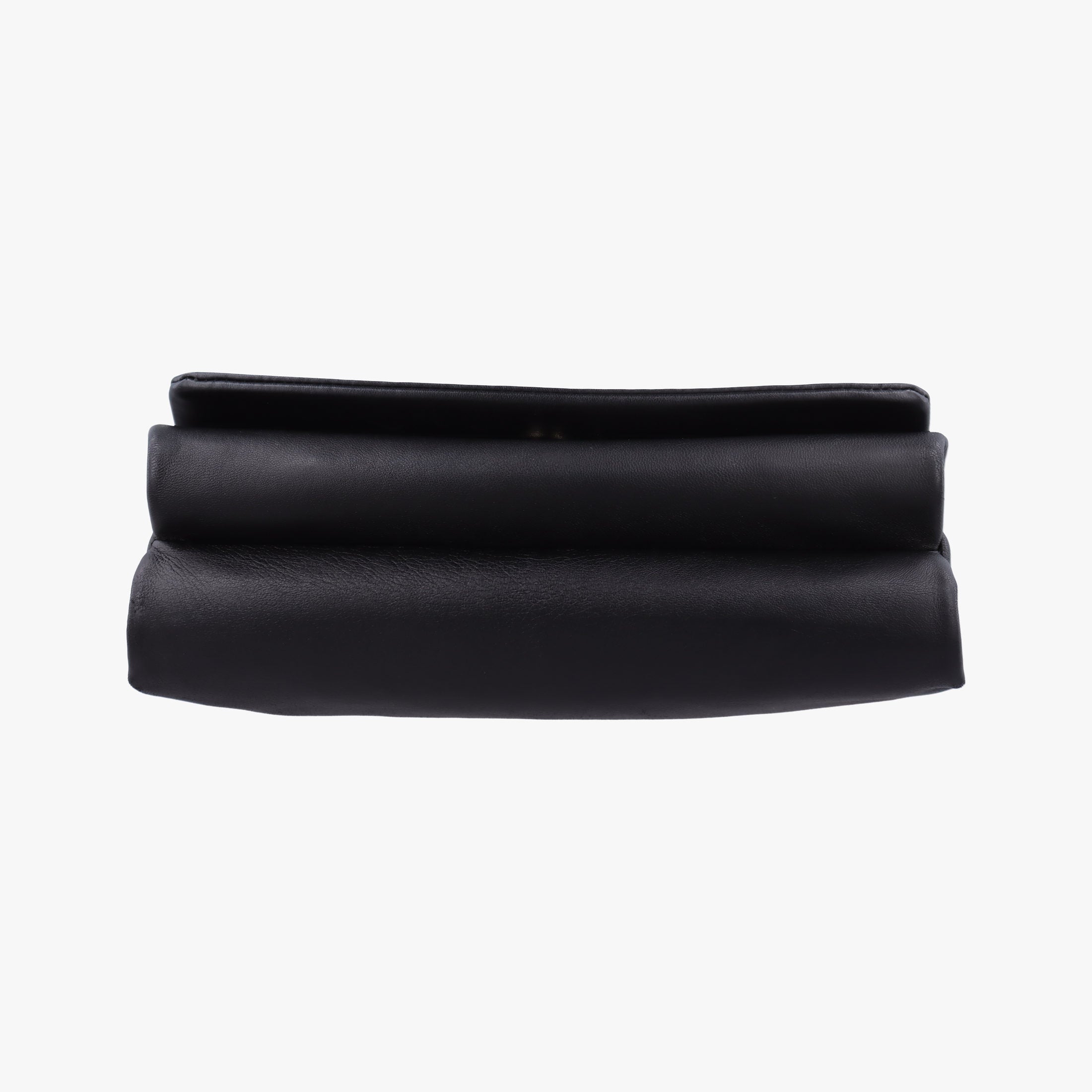 Vintage VERSACE La Medusa Black Leather  shoulderbag | stylenewstar
