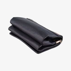 Vintage VERSACE La Medusa Black Leather  shoulderbag | stylenewstar
