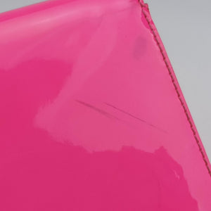 Secondhand VERSACE Medusa Rose Patent  clutchbag | stylenewstar