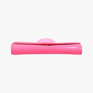 Secondhand VERSACE Medusa Rose Patent  clutchbag | stylenewstar