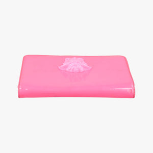 Secondhand VERSACE Medusa Rose Patent  clutchbag | stylenewstar