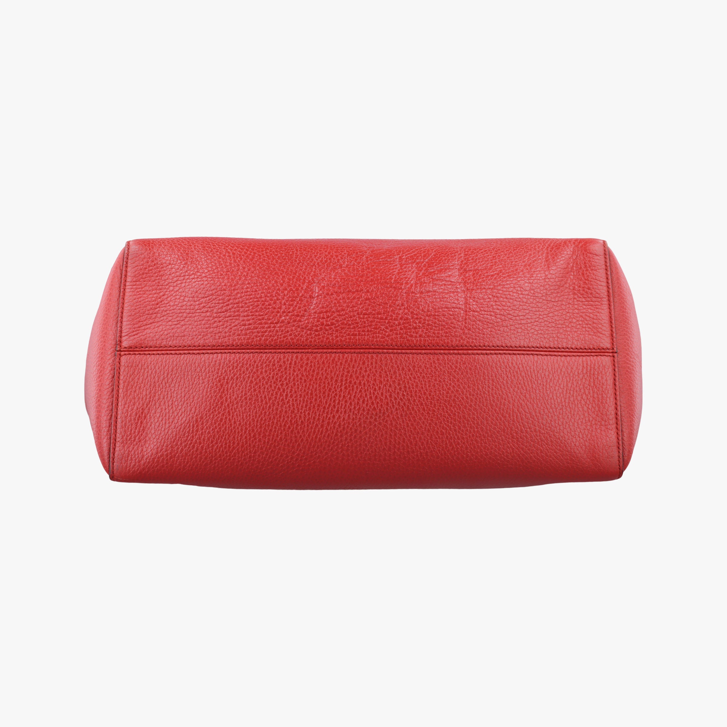Pre-owned Gucci Swing Red Leather 354397 shoulderbag | stylenewstar