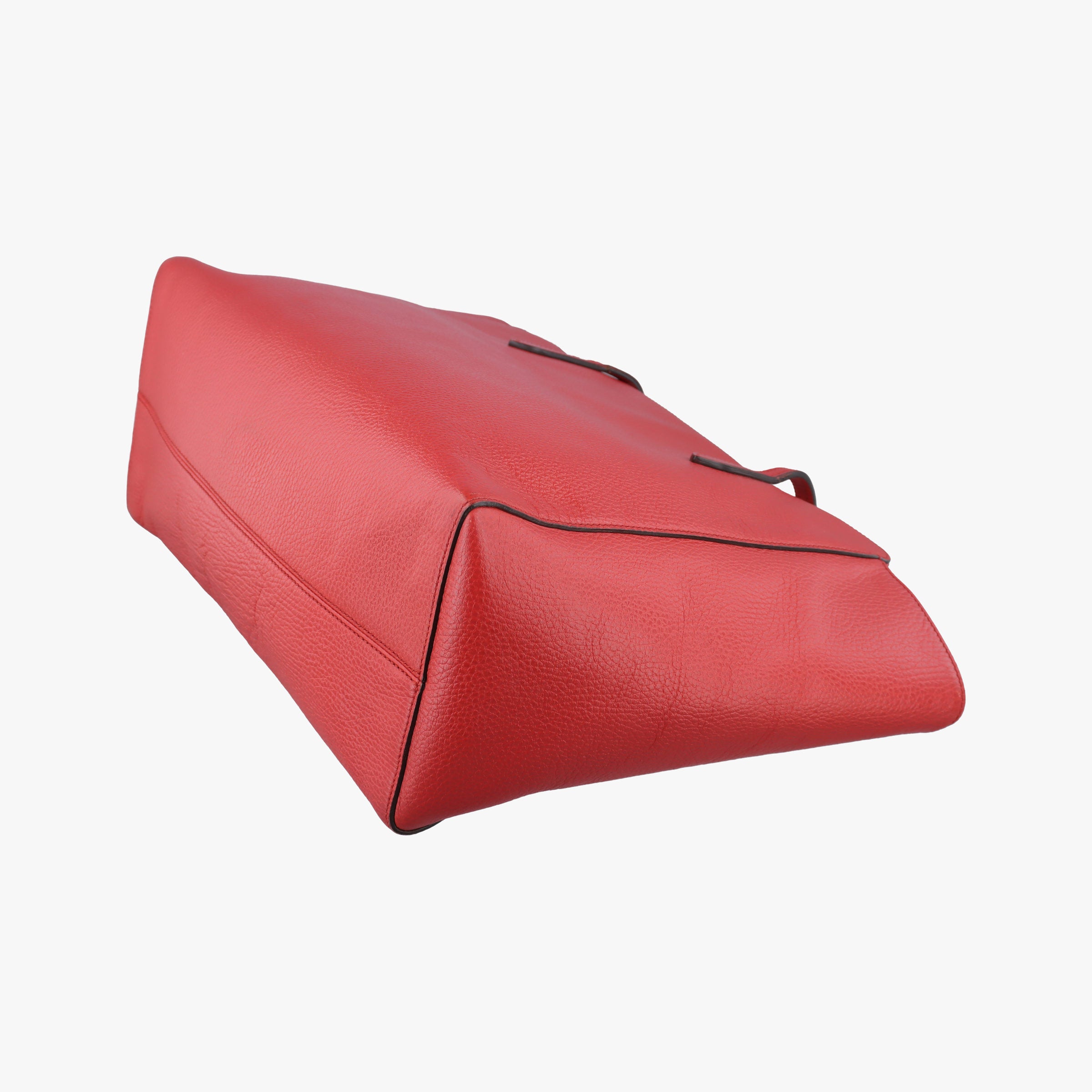 Pre-owned Gucci Swing Red Leather 354397 shoulderbag | stylenewstar