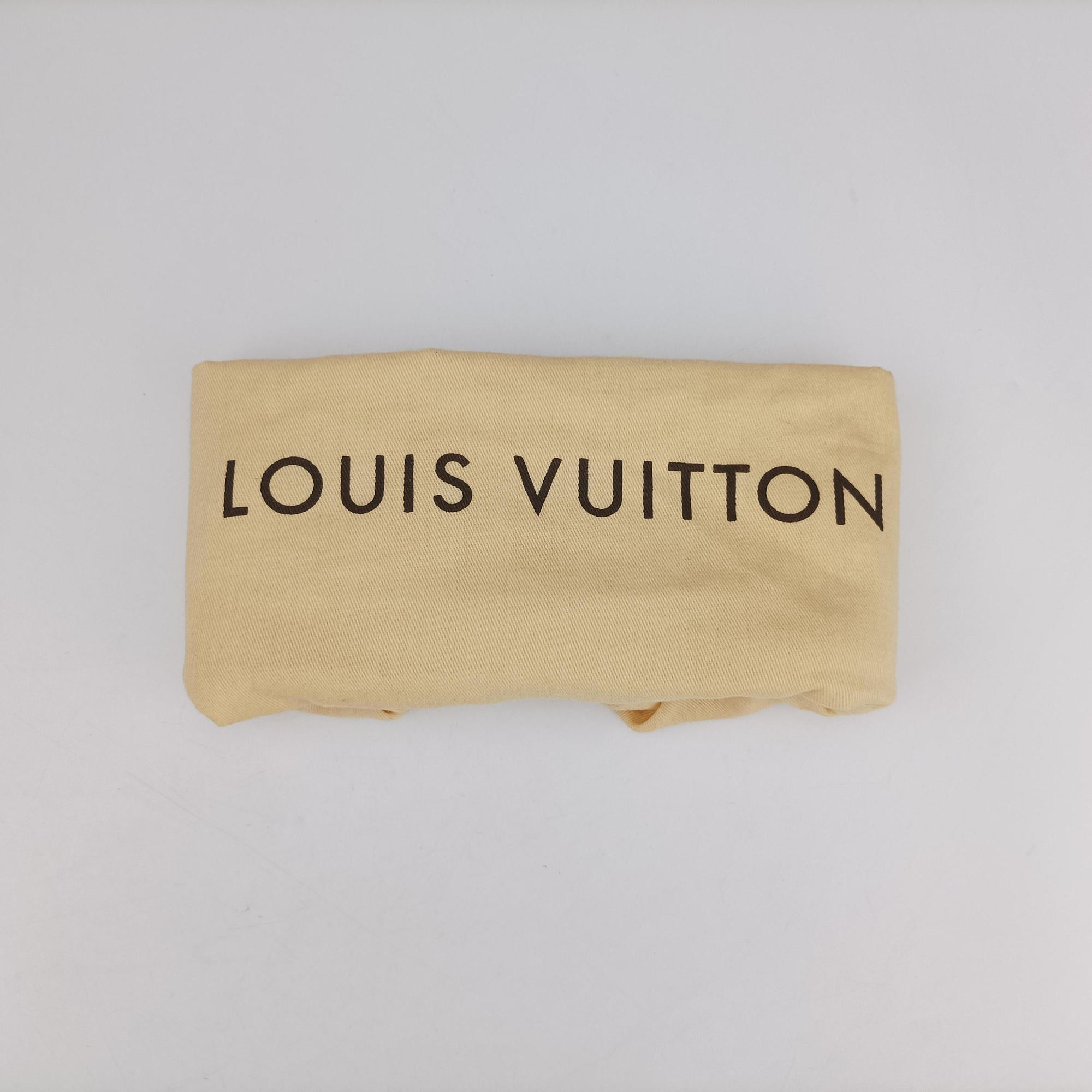 Pre-owned Louis Vuitton Melrose Avenue AMARANTE Vernis M93757 handbag | stylenewstar