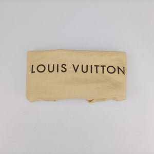 Pre-owned Louis Vuitton Melrose Avenue AMARANTE Vernis M93757 handbag | stylenewstar