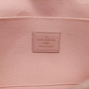 Pre-owned Louis Vuitton Pochette Felicie Azur Damier Canvas N63106 shoulderbag | stylenewstar
