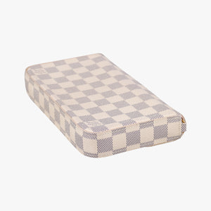 Pre-owned Louis Vuitton Pochette Felicie Azur Damier Canvas N63106 shoulderbag | stylenewstar