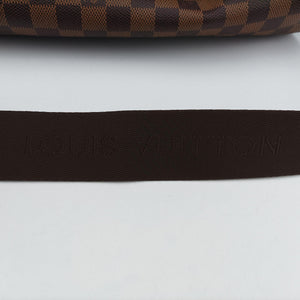 Pre-owned Louis Vuitton SPENCER EBENE Damier　Canvas N58021 shoulderbag | stylenewstar