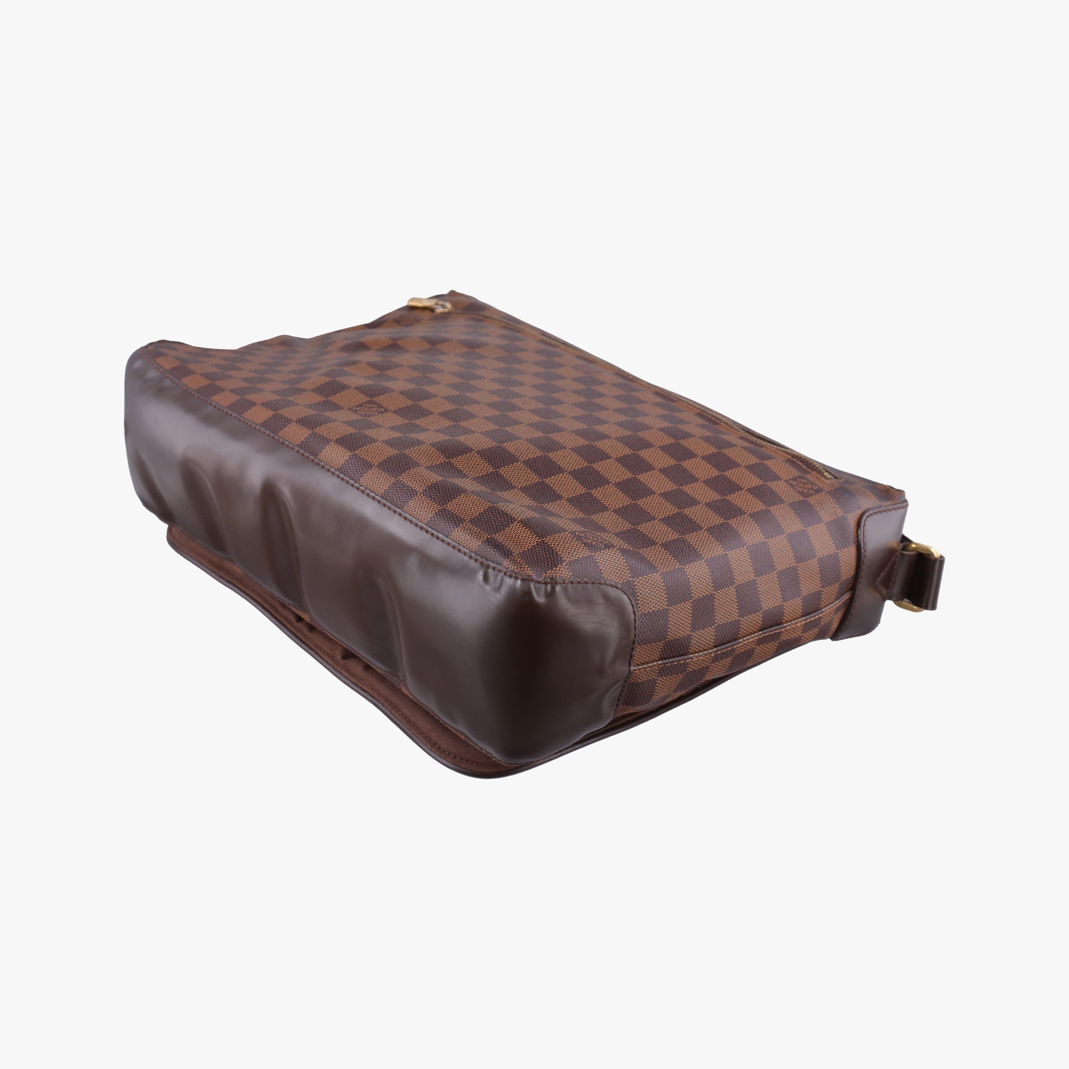 Pre-owned Louis Vuitton SPENCER EBENE Damier　Canvas N58021 shoulderbag | stylenewstar