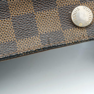 Pre-owned Louis Vuitton NAVIGLIO EBENE Damier Canvas N45255 shoulderbag | stylenewstar