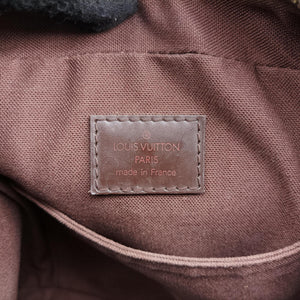 Pre-owned Louis Vuitton Olav PM EBENE Damier Canvas N41442 shoulderbag | stylenewstar