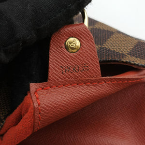 Pre-owned Louis Vuitton Musette Ebene Damier canvas N51302 shoulderbag | stylenewstar