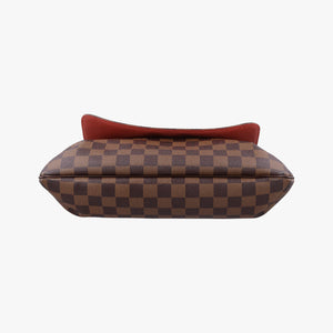 Pre-owned Louis Vuitton Musette Ebene Damier canvas N51302 shoulderbag | stylenewstar