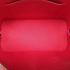 Vintage Louis Vuitton Alma BB CERISE Vernis M90174 shoulderbag | stylenewstar