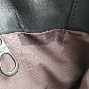 Secondhand Bottega Veneta Intrecciato Shopper Acatl Grey lambskin  shoulderbag | stylenewstar