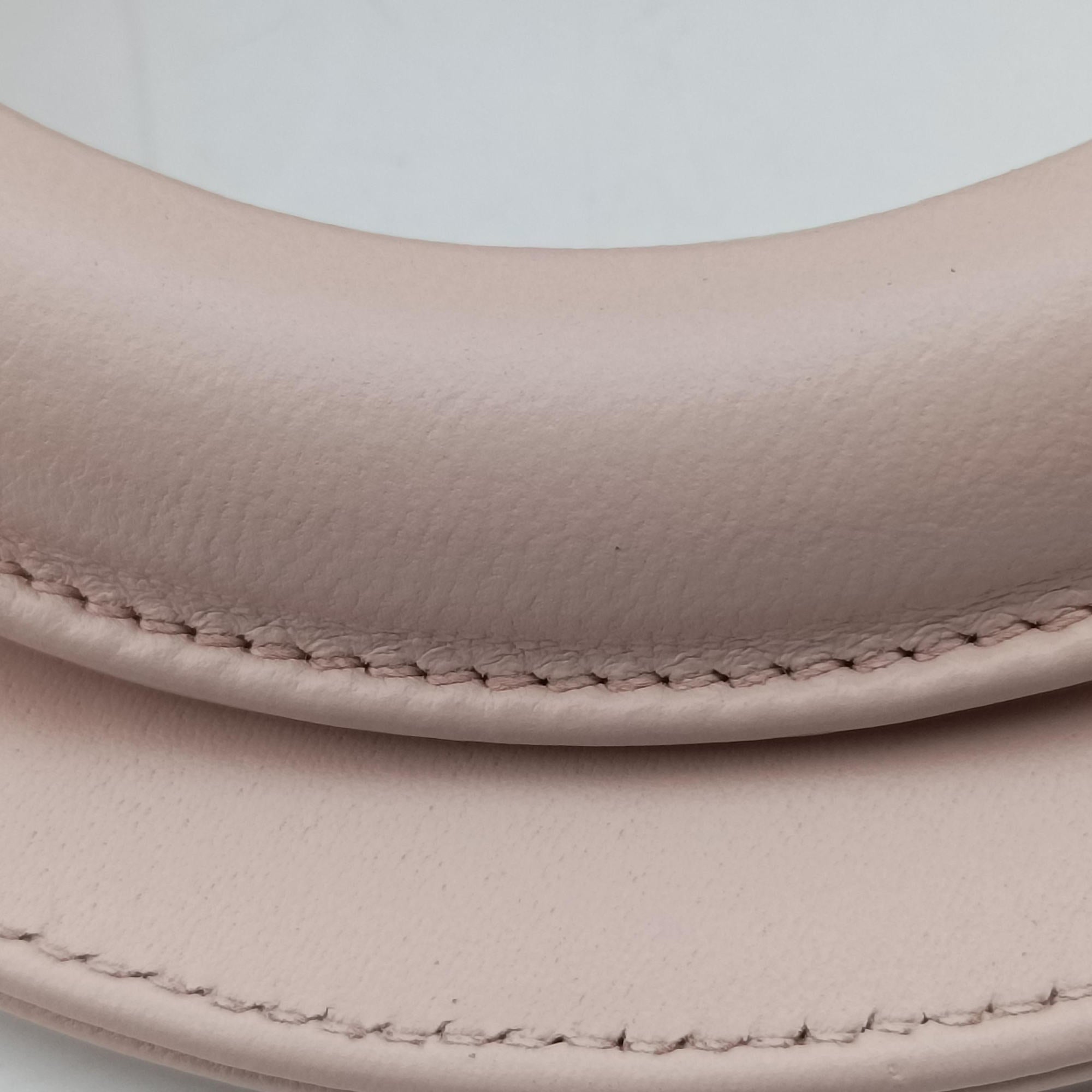 Vintage Christian Dior Lady Dior Pink lambskin  shoulderbag | stylenewstar