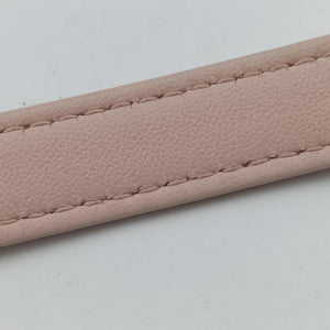 Vintage Christian Dior Lady Dior Pink lambskin  shoulderbag | stylenewstar