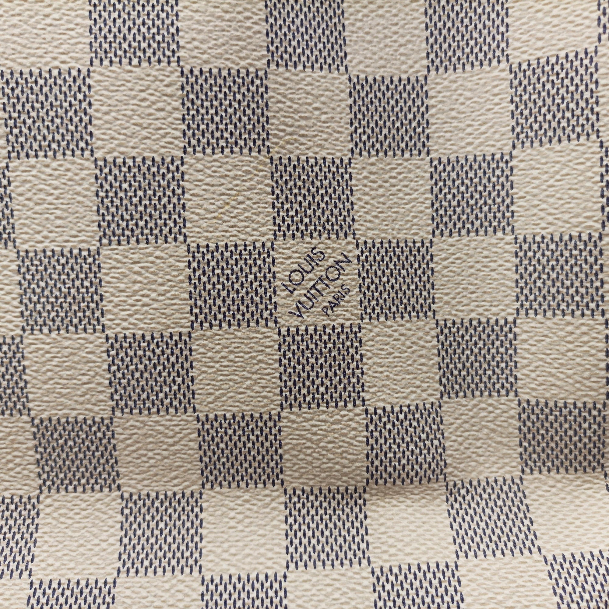 Secondhand Louis Vuitton Noe BB AZUR Damier Canvas N41220 shoulderbag | stylenewstar