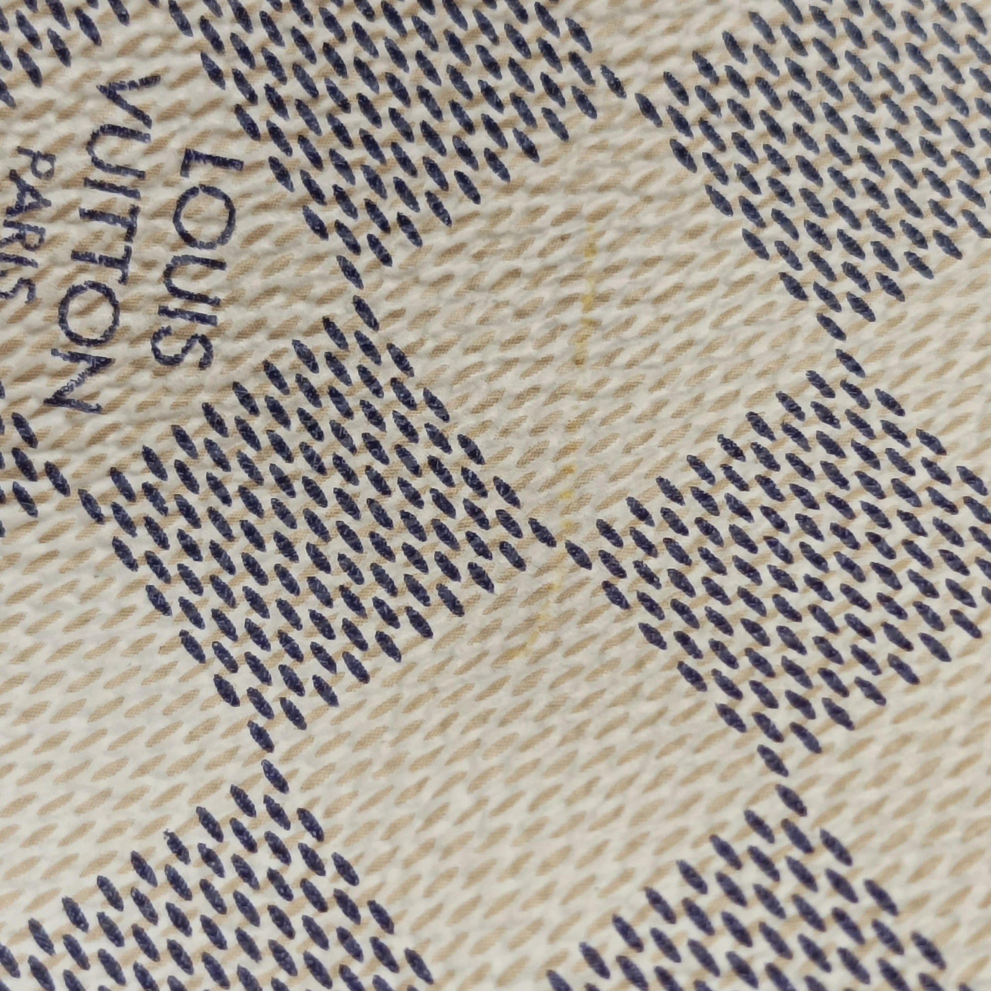 Secondhand Louis Vuitton Noe BB AZUR Damier Canvas N41220 shoulderbag | stylenewstar