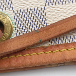 Secondhand Louis Vuitton Noe BB AZUR Damier Canvas N41220 shoulderbag | stylenewstar