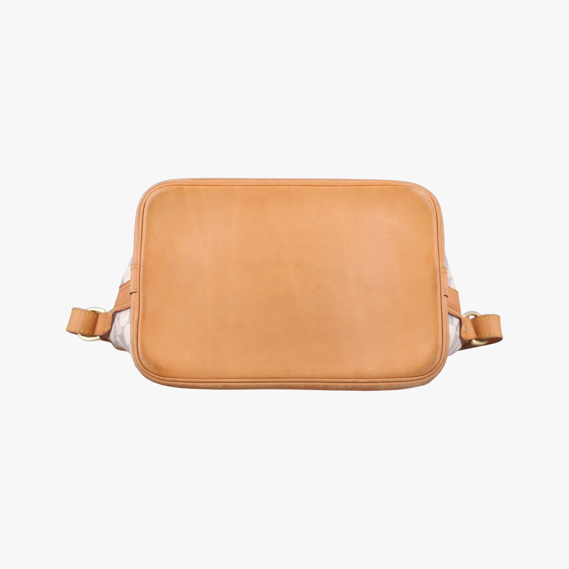 Secondhand Louis Vuitton Noe BB AZUR Damier Canvas N41220 shoulderbag | stylenewstar