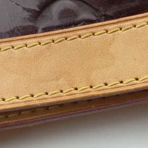 Vintage Louis Vuitton Brea MM AMARANTE Vernis M91619 shoulderbag | stylenewstar