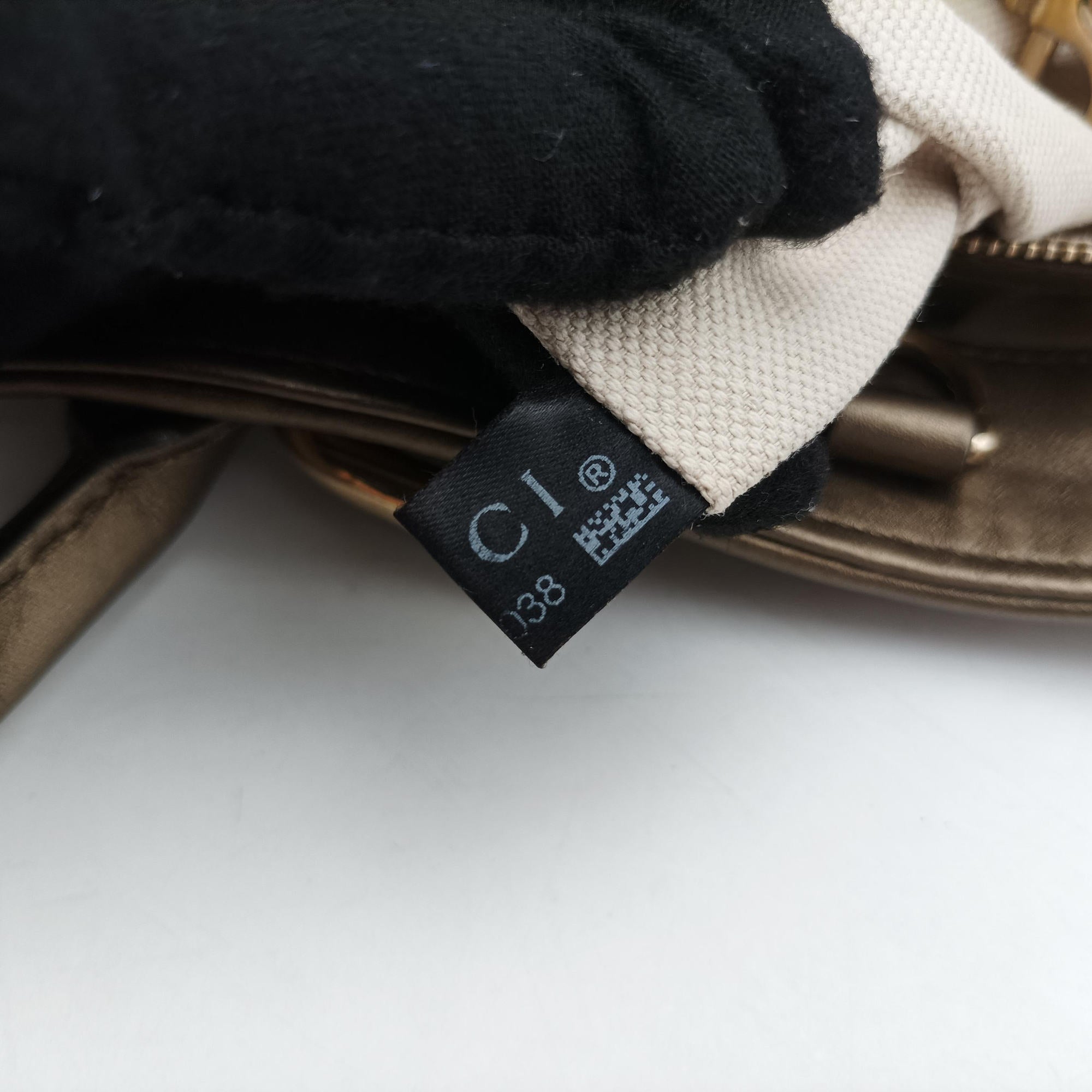 Vintage Gucci Heart Bit charm Golden Canvas×Leather 269956 shoulderbag | stylenewstar