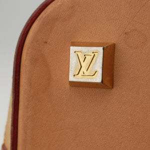 Pre-owned Louis Vuitton SHARLEEN GM white Monogram Multicolor M93214 handbag | stylenewstar