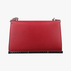 Pre-owned Gucci Dionysus Red Leather 400249 shoulderbag | stylenewstar
