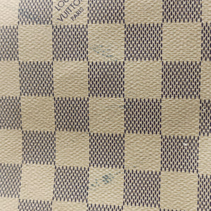 Pre-owned Louis Vuitton Speedy 35 Azur Damier Canvas N41535 handbag | stylenewstar