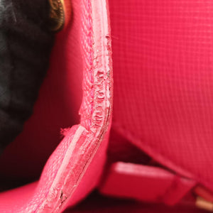 Pre-owned Prada Galleria Red SAFFIANO Leather BN1844 handbag | stylenewstar