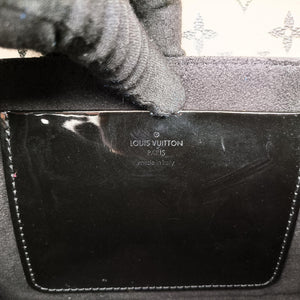 Vintage Louis Vuitton Wynwood PM Noir × White Monogram Canvas×Vernis×Epi M90445 shoulderbag | stylenewstar