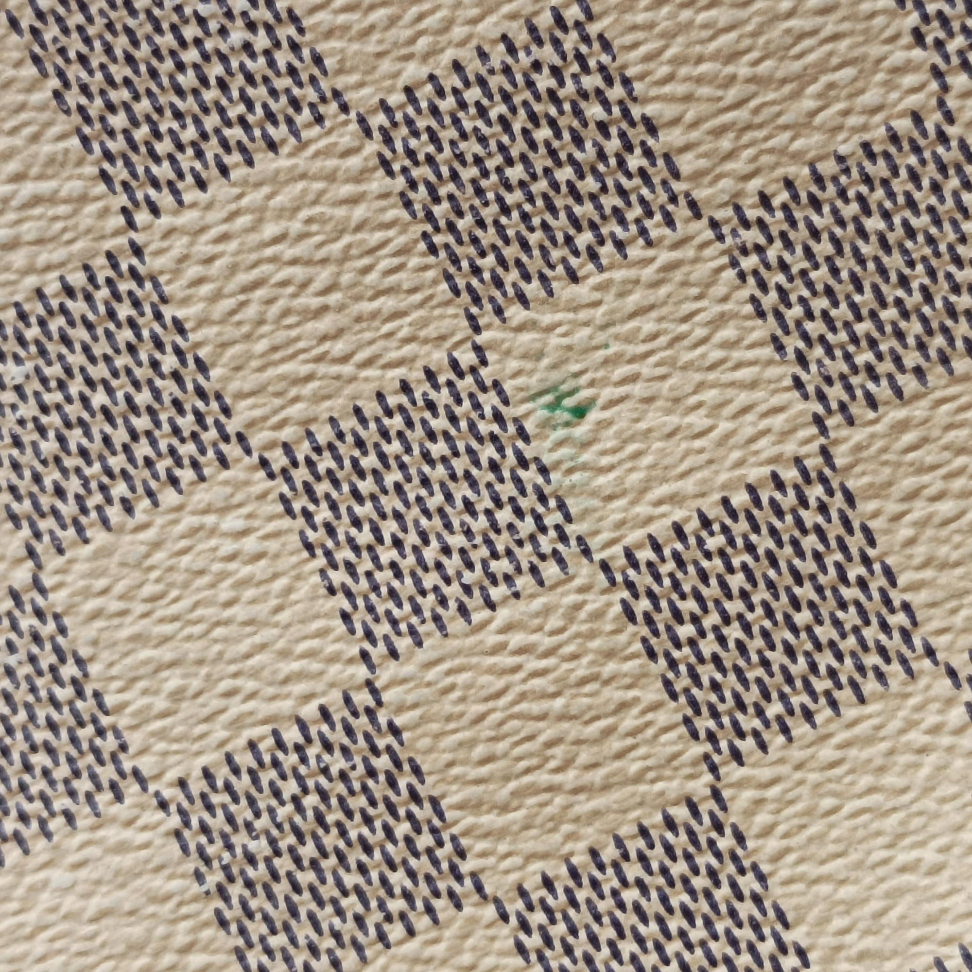 Secondhand Louis Vuitton Speedy 35 Azur Damier Canvas N41535 handbag | stylenewstar