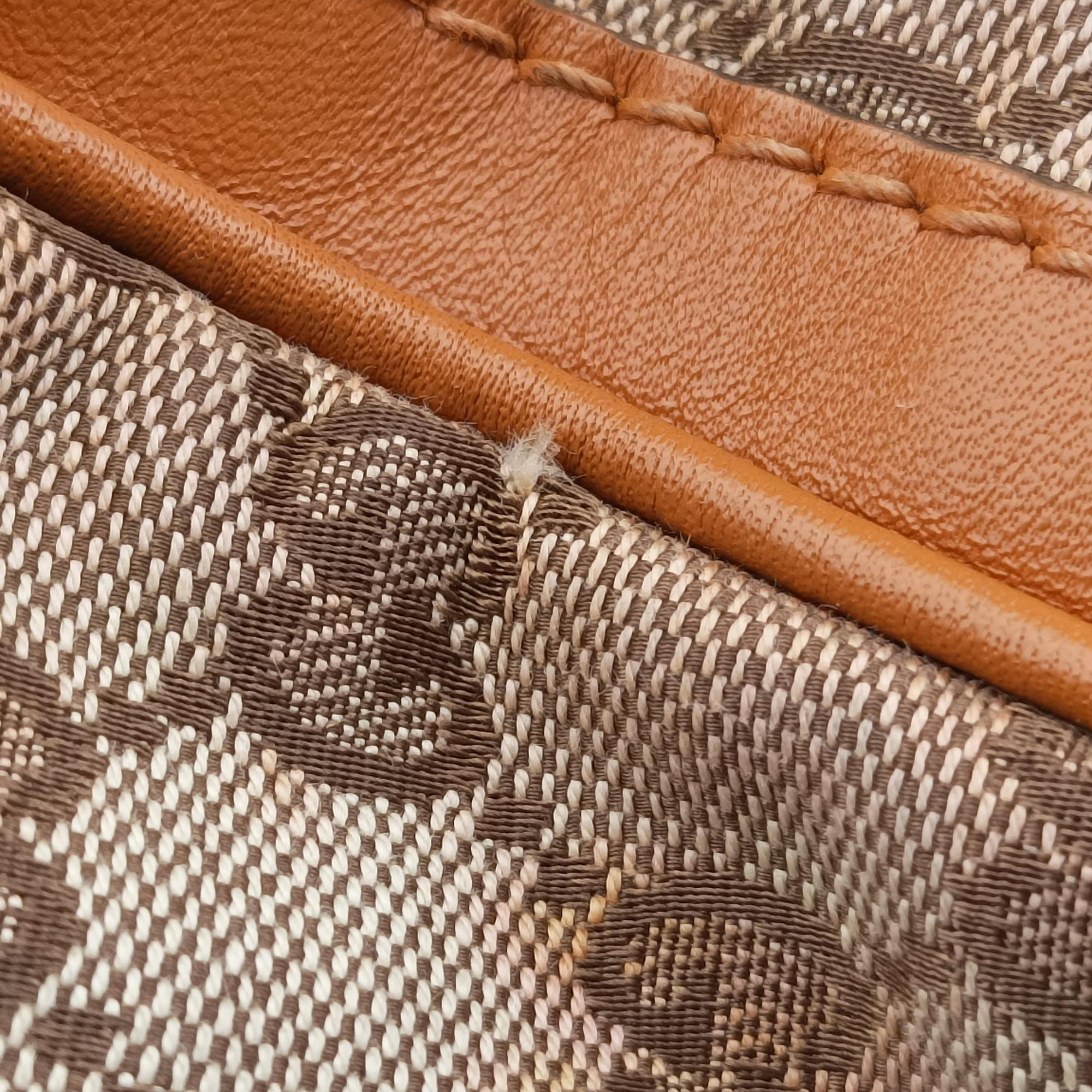 Vintage Gucci Sherry Line Multicolour canvas×leather 247205 handbag | stylenewstar
