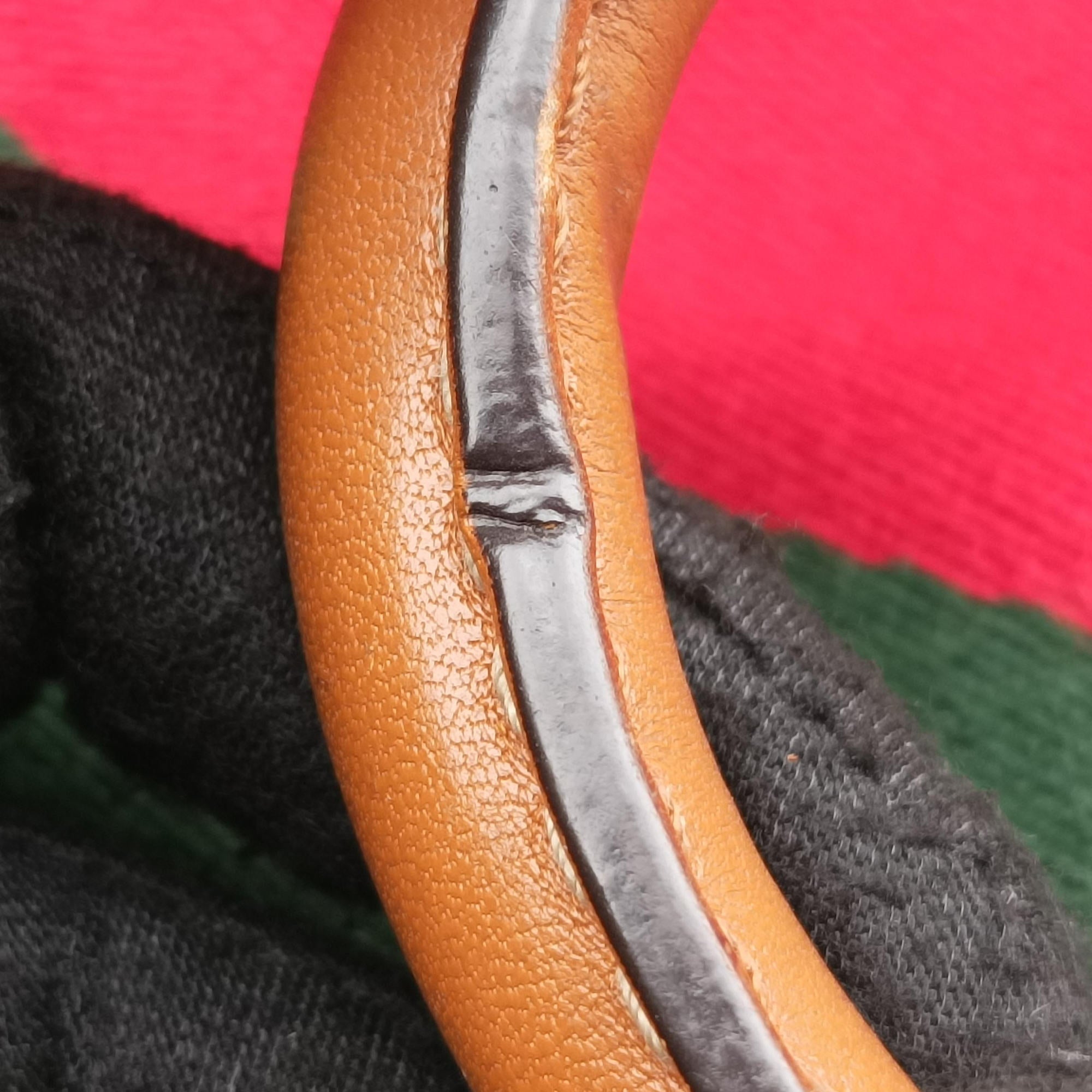 Vintage Gucci Sherry Line Multicolour canvas×leather 247205 handbag | stylenewstar