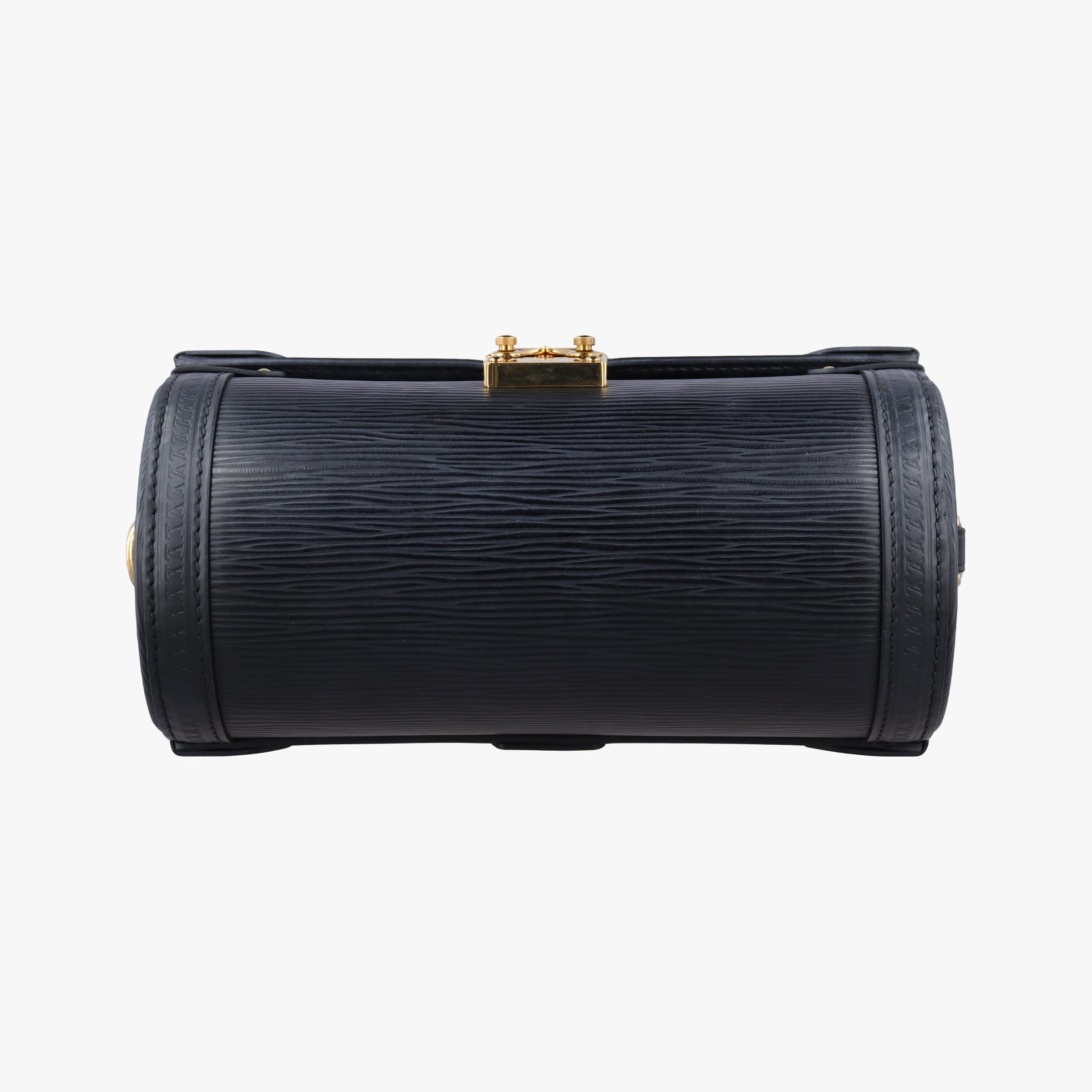 Pre-owned Louis Vuitton Papillon Trunk Noir Epi M58655 shoulderbag | stylenewstar