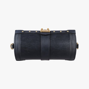 Pre-owned Louis Vuitton Papillon Trunk Noir Epi M58655 shoulderbag | stylenewstar