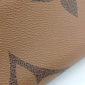 Pre-owned Louis Vuitton On the Go GM Brown Monogram Canvas M45320 shoulderbag | stylenewstar