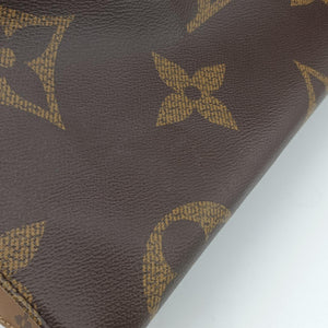 Pre-owned Louis Vuitton On the Go GM Brown Monogram Canvas M45320 shoulderbag | stylenewstar
