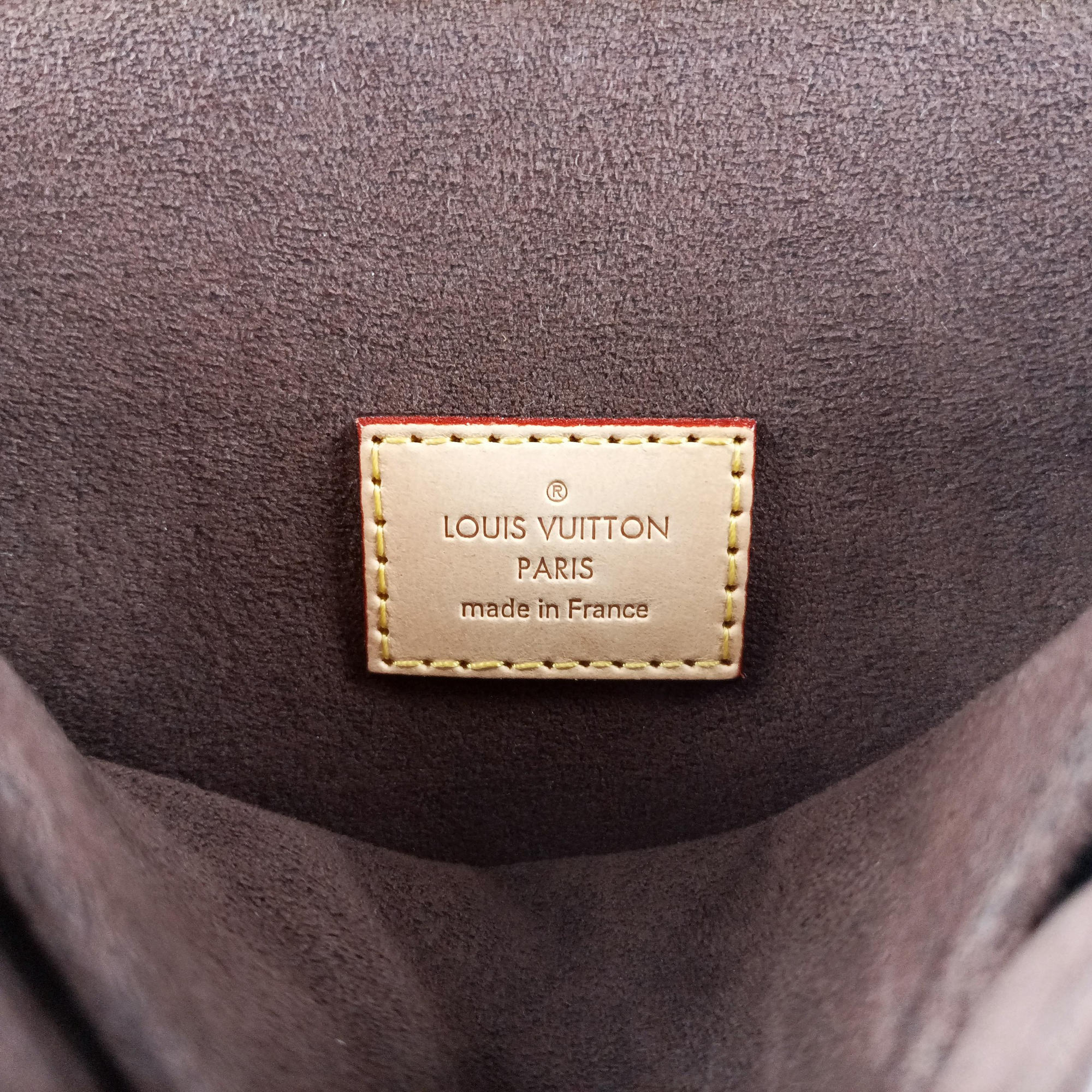 Pre-owned Louis Vuitton Pochette Metis MM Brown Monogram Canvas M44875 shoulderbag | stylenewstar