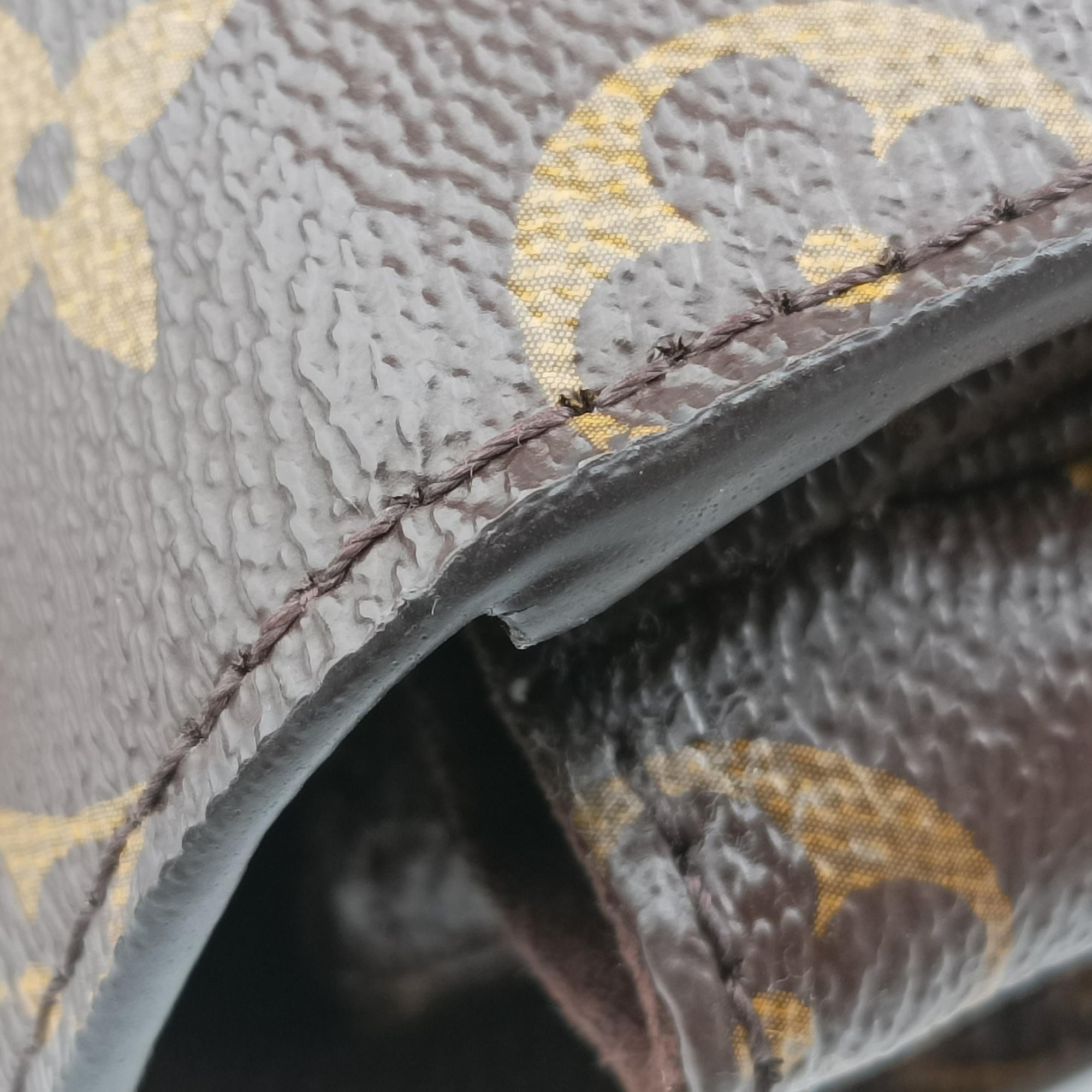 Pre-owned Louis Vuitton Pochette Metis MM Brown Monogram Canvas M44875 shoulderbag | stylenewstar
