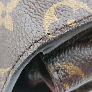 Pre-owned Louis Vuitton Pochette Metis MM Brown Monogram Canvas M44875 shoulderbag | stylenewstar
