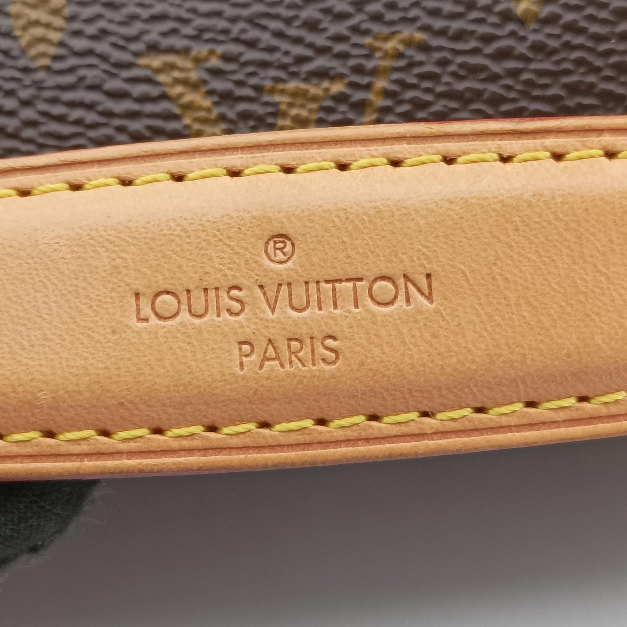 Pre-owned Louis Vuitton Pochette Metis MM Brown Monogram Canvas M44875 shoulderbag | stylenewstar