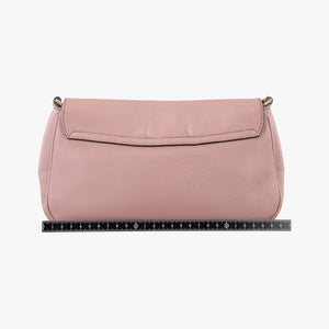 Pre-owned Gucci SOHO Pink Leather 336752 shoulderbag | stylenewstar