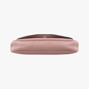 Pre-owned Gucci SOHO Pink Leather 336752 shoulderbag | stylenewstar