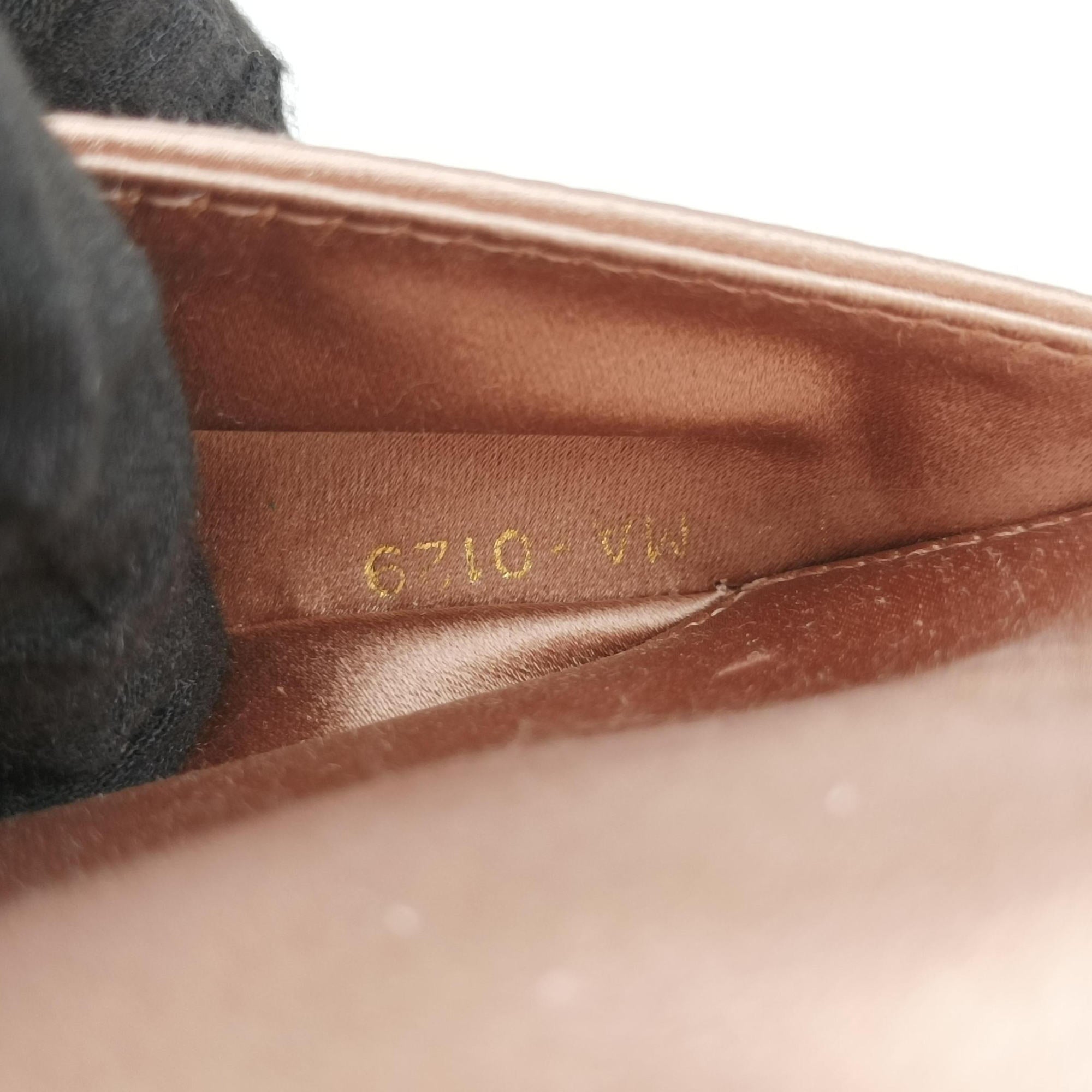 Pre-owned Christian Dior Saddle Pink silk  handbag | stylenewstar