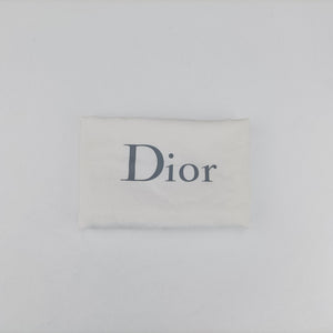 Pre-owned Christian Dior Saddle Pink silk  handbag | stylenewstar