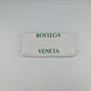 Secondhand Bottega Veneta The Chain Pouch Black Lambskin  shoulderbag | stylenewstar
